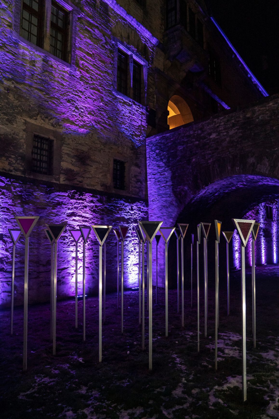 #LichterGegenDunkelheit von Lina loos